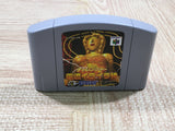 UF4387 Hono no Challenger Denryu Iraira Bo Boxed N64 Japan