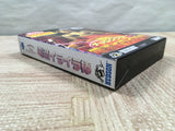 UF4387 Hono no Challenger Denryu Iraira Bo Boxed N64 Japan