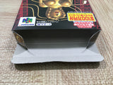 UF4387 Hono no Challenger Denryu Iraira Bo Boxed N64 Japan
