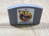UF4388 Baku Bomberman Boxed N64 Japan