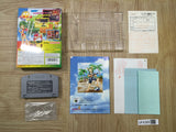 UF4389 Puyo Puyo Sun Boxed N64 Japan