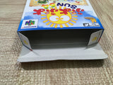 UF4389 Puyo Puyo Sun Boxed N64 Japan