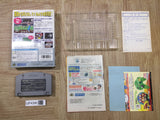 UF4390 Power League 64 Baseball Boxed N64 Japan