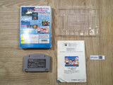 UF4391 Nushi Tsuri 64 Shiokaze ni notte Fishing Boxed N64 Japan