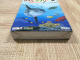 UF4391 Nushi Tsuri 64 Shiokaze ni notte Fishing Boxed N64 Japan