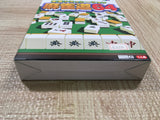 UF4392 Jangou Simulation Mahjong Dou Michi 64 Boxed N64 Japan
