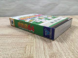 UF4392 Jangou Simulation Mahjong Dou Michi 64 Boxed N64 Japan