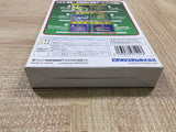 UF4392 Jangou Simulation Mahjong Dou Michi 64 Boxed N64 Japan