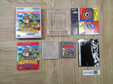 UF4395 Super Mario Land 3 Wario Land Boxed GameBoy Japan