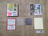 UF4395 Super Mario Land 3 Wario Land Boxed GameBoy Japan