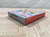 UF4395 Super Mario Land 3 Wario Land Boxed GameBoy Japan
