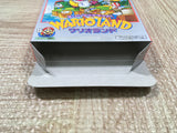 UF4395 Super Mario Land 3 Wario Land Boxed GameBoy Japan
