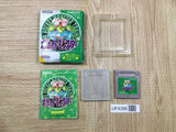 UF4396 Pokemon Green Boxed GameBoy Japan