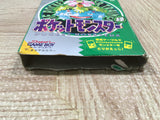 UF4396 Pokemon Green Boxed GameBoy Japan