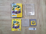 UF4397 Pokemon Pikachu Yellow Boxed GameBoy Japan