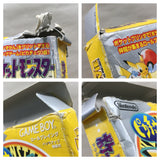 UF4397 Pokemon Pikachu Yellow Boxed GameBoy Japan