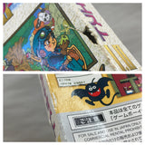 UF4399 Dragon Quest I II 1 2 Boxed GameBoy Japan