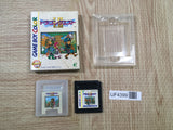 UF4399 Dragon Quest I II 1 2 Boxed GameBoy Japan
