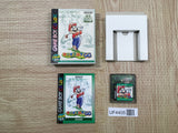 UF4405 Mario Golf GB Boxed GameBoy Japan