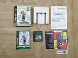 UF4406 Mario Golf GB Boxed GameBoy Japan