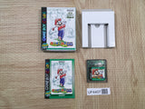 UF4407 Mario Golf GB Boxed GameBoy Japan