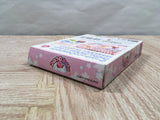 UF4408 Koro Koro Kirby Tilt 'n' Tumble Boxed GameBoy Japan