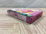 UF4408 Koro Koro Kirby Tilt 'n' Tumble Boxed GameBoy Japan