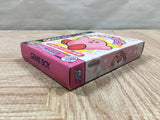 UF4408 Koro Koro Kirby Tilt 'n' Tumble Boxed GameBoy Japan