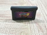 UF4409 Rockman Exe 5 Team of Blues Megaman Boxed GameBoy Advance Japan