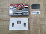 UF4409 Rockman Exe 5 Team of Blues Megaman Boxed GameBoy Advance Japan