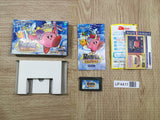 UF4411 Kirby & the Amazing Mirror Boxed GameBoy Advance Japan