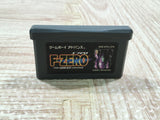 UF4412 F-Zero Boxed GameBoy Advance Japan
