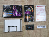 UF4412 F-Zero Boxed GameBoy Advance Japan