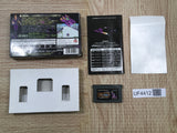 UF4412 F-Zero Boxed GameBoy Advance Japan