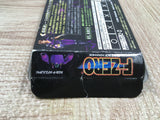 UF4412 F-Zero Boxed GameBoy Advance Japan