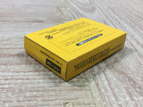 UF4413 Super Mario Bros. Boxed GameBoy Advance Japan