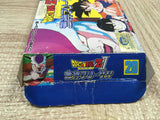 UF4416 Dragon Ball Z II 2 Gekishin Freeza Boxed Famicom NES Japan