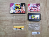UF4416 Dragon Ball Z II 2 Gekishin Freeza Boxed Famicom NES Japan
