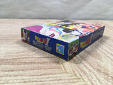 UF4416 Dragon Ball Z II 2 Gekishin Freeza Boxed Famicom NES Japan
