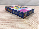 UF4416 Dragon Ball Z II 2 Gekishin Freeza Boxed Famicom NES Japan