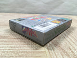 UF4418 Dragon Quest IV 4 Boxed Famicom NES Japan