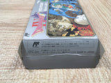UF4418 Dragon Quest IV 4 Boxed Famicom NES Japan