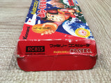 UF4419 Ganbare Goemon Karakuri Dochu Mystical Ninja Boxed Famicom NES Japan