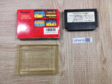 UF4419 Ganbare Goemon Karakuri Dochu Mystical Ninja Boxed Famicom NES Japan