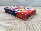 UF4419 Ganbare Goemon Karakuri Dochu Mystical Ninja Boxed Famicom NES Japan