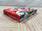UF4419 Ganbare Goemon Karakuri Dochu Mystical Ninja Boxed Famicom NES Japan