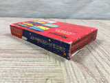 UF4419 Ganbare Goemon Karakuri Dochu Mystical Ninja Boxed Famicom NES Japan