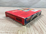 UF4419 Ganbare Goemon Karakuri Dochu Mystical Ninja Boxed Famicom NES Japan