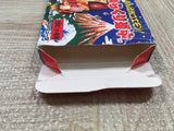 UF4419 Ganbare Goemon Karakuri Dochu Mystical Ninja Boxed Famicom NES Japan