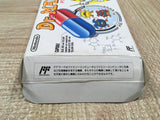 UF4420 Dr. Mario Boxed Famicom NES Japan